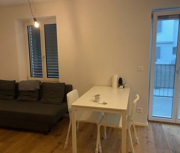 1.5 Zimmer, 36 m², 2. Stock - Foto 1