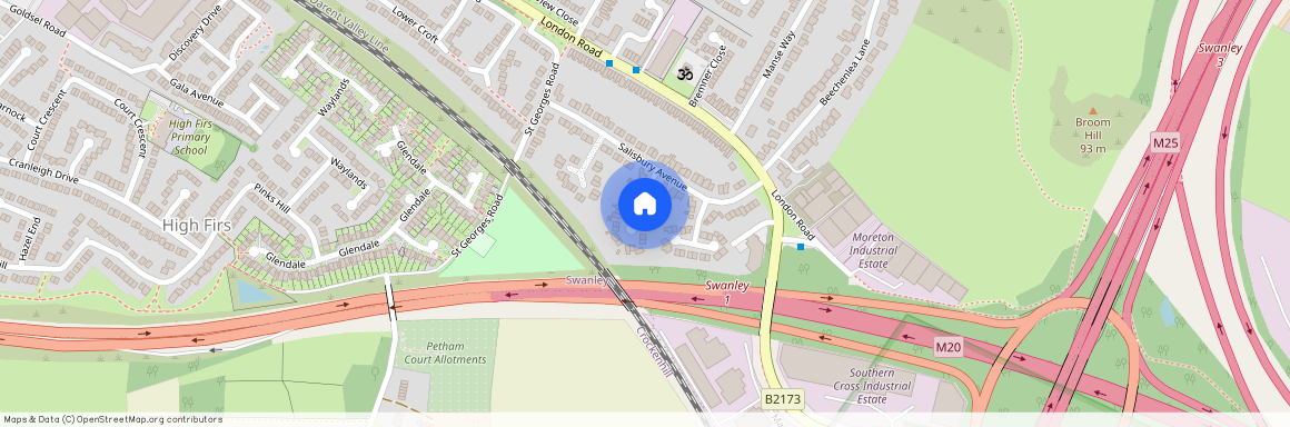 Wansbury Way, Swanley BR8