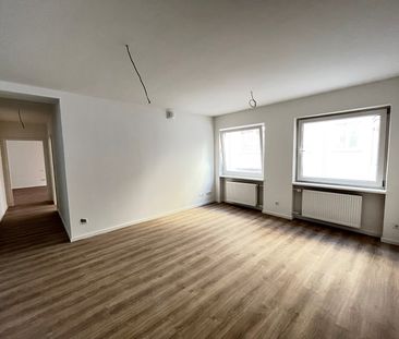 Gut geschnittene 3-Zimmer-Wohnung- zentral und ruhig - Photo 1