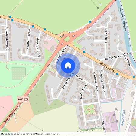 Yewdall Road, Rodley, Leeds, West Yorkshire