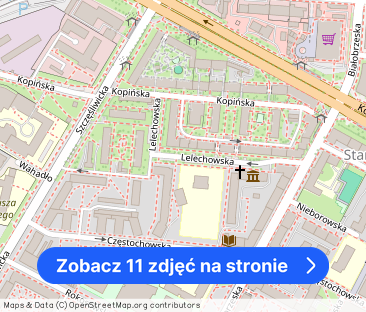 Wygodne i ciche w centrum Ochoty - 2-pokojowe z oddzielną kuchnią - Zdjęcie 1
