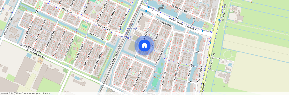 Jasmijnlaan 47, 1187 EL, Amstelveen