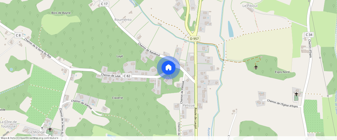 TARN-ET-GARONNE (82), - OCCITANIE, MOISSAC (82200)