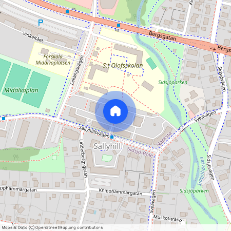 Sallyhillsvägen 12, 853 53, Sundsvall