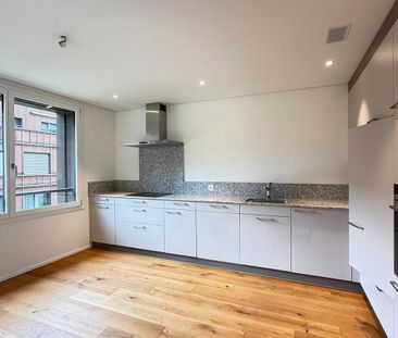 113 m2 grosse, moderne Wohnung im neuen Fischermätteli - Foto 2