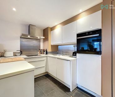 Appartement met twee slaapkamers in Wavre - Photo 2