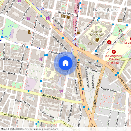 409-411 Bourke Street, NSW 2010, Surry Hills