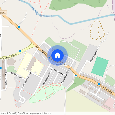 Gill Crescent North, Fencehouses, DH4