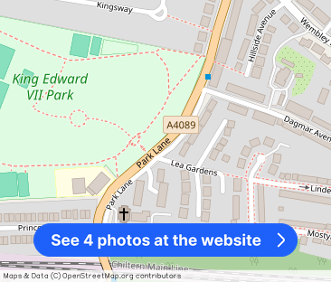 3 bedrooms property for rent in wembley from £1027/month per room - Photo 1