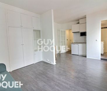 VILLEJUIF : appartement 1 pièce (26 m²) à louer - Photo 1