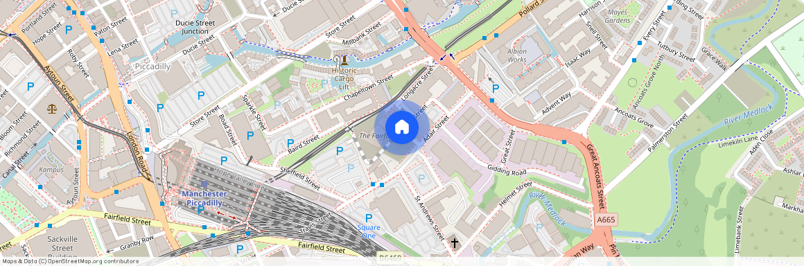 THE CASTINGS, Apt 205, 9 Heyrod Street, Manchester, M1