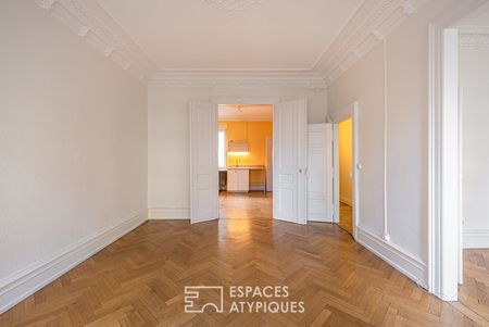 Appartement bourgeois - Photo 3