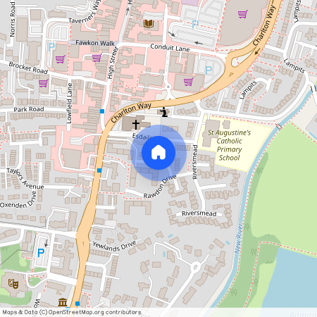 Ashleigh Court, Rawdon Drive, Hoddesdon, Herts