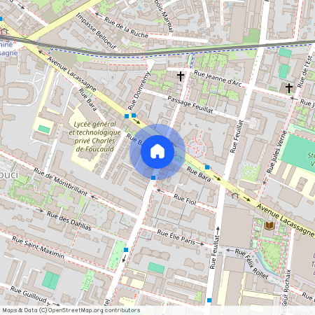 69003, Lyon 3E Arrondissement