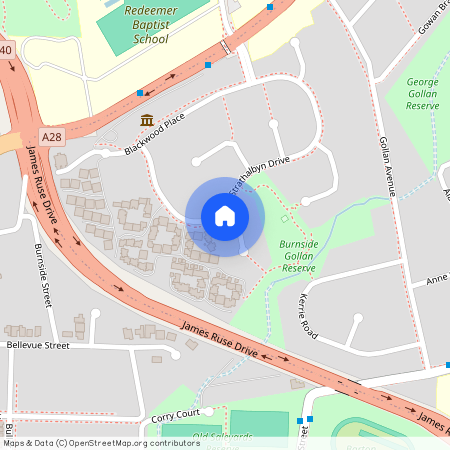 1 Ivanhoe Place, Sydney, New South Wales 2113