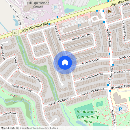 32 Goode Street, Richmond Hill