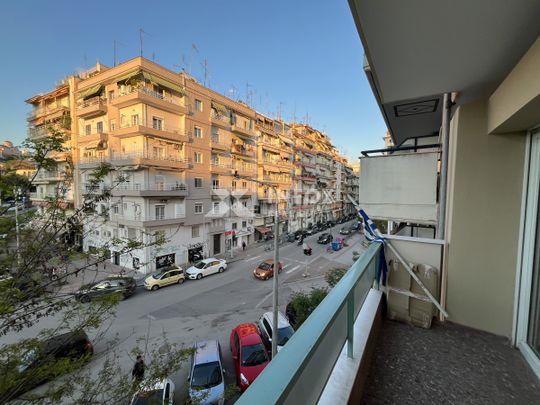 Κομψό, Ανακαινισμένο Διαμέρισμα 93 τ.μ. με Απεριόριστη Θέα – Πλατεία Μουσχουντή - Photo 1