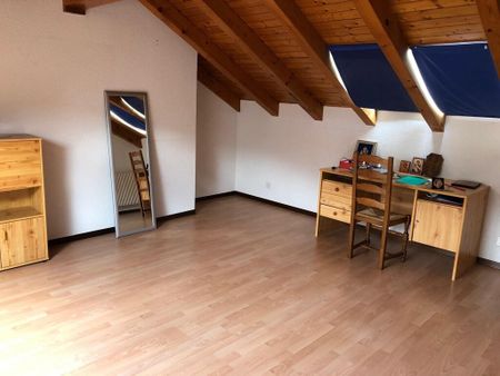 Duplex accommodation with fireplace - Photo 2