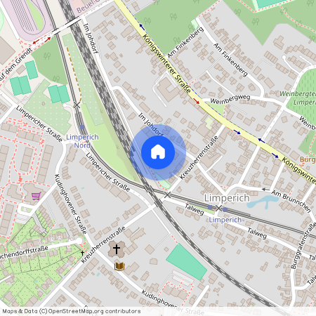 Im Johdorf 7, 53227 Bonn