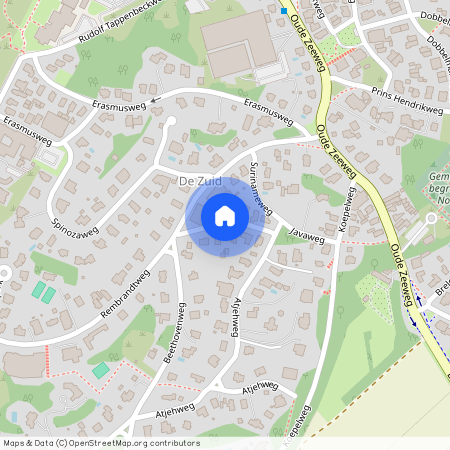 De Zuid, 2202 BA, Javaweg, Noordwijk