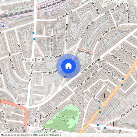 Wakefield Road, Brighton, BN2