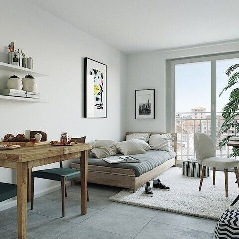 A saisir ! Studio au coeur du centre-ville de Fribourg ! - Photo 1