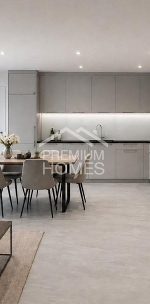 Erstbezug - 3½-Zimmer-Wohnung im Erdgeschoss - Photo 1