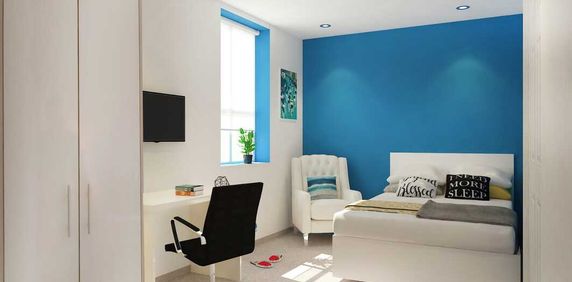 1 bed studio flat to rent in Nelson Street, Norwich, NR2 - Photo 2