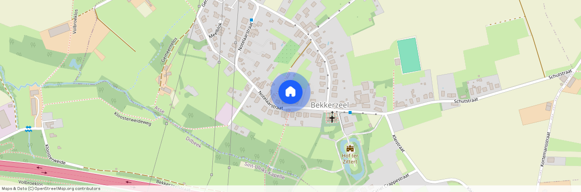 Notelaarstraat 14, 1730, Asse