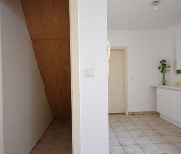 Gelijkvloers app. te huur in Roeselare voor € 535 met 1 slaapkamer - Photo 2