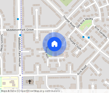 The Gardens, Middleton, Leeds, LS10 4UG - Photo 1