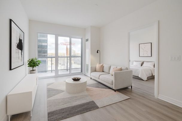 For Lease - 15 Watergarden Drive Unit# 421, Mississauga, Ontario - Photo 1