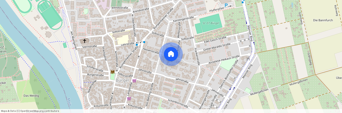 63075 Hessen - Offenbach