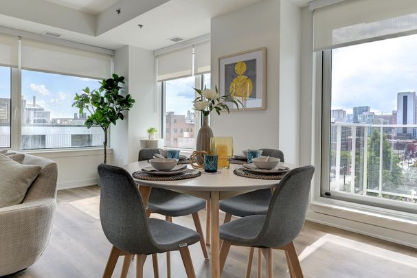 Studio, 1 Bedroom and 2 Bedroom Apartment for Rent in Ottawa. - Photo 1