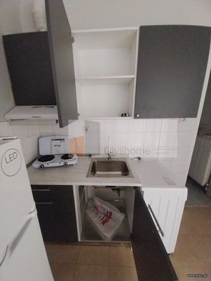 Studio / γκαρσονιέρα 35 τ.μ. για ενοικίαση, Θεσσαλονίκη - Κέντρο, Διοικητήριο - Φωτογραφία 1