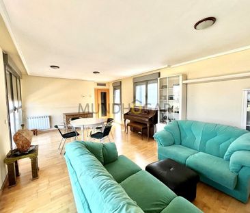 Luxury penthouse for rent in Madrid, Spain - Foto 2