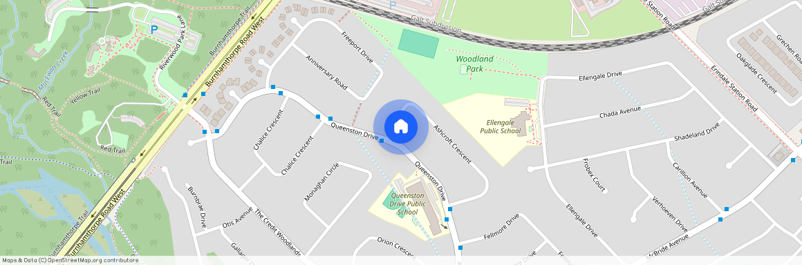 3567 Queenston Drive Unit# Lower Level, Mississauga