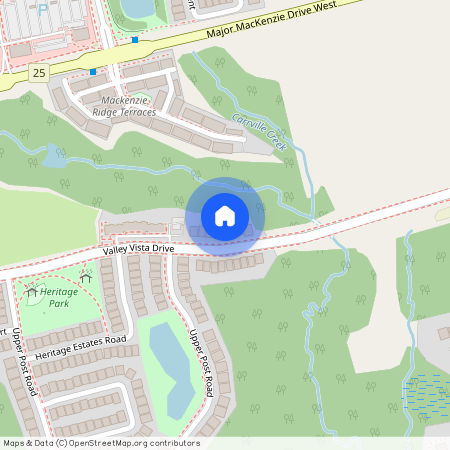 552 Valley Vista Drive, Vaughan