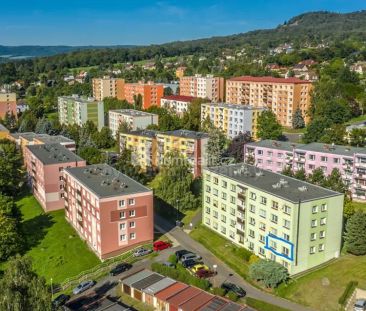 pronájem bytu 1+1, ul. Okružní, obec Jílové u Děčína - Photo 5