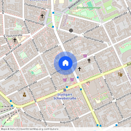 Gutenbergstraße 86, 70197 Stuttgart