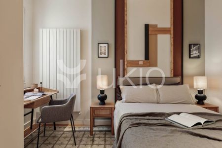 3 room luxury Apartment for rent in Barcelona, Spain - Photo 5