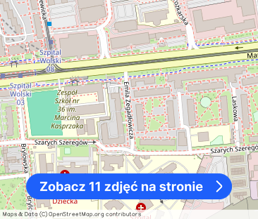 mazowieckie, Warszawa, Wola, Emila Zegadłowicza - Zdjęcie 1