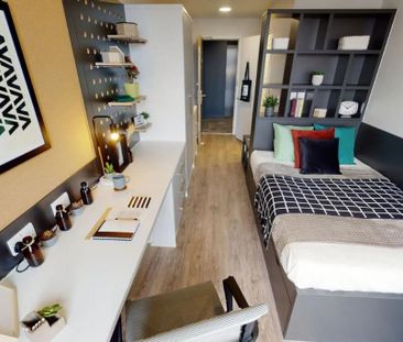 Studio to rent - Photo 3