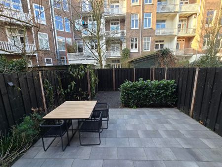 Te huur: Appartement Derde Helmersstraat in Amsterdam - Foto 2