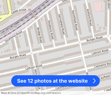 Burges Road, London, E6 - Photo 1