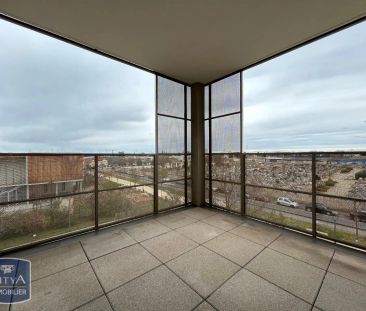 Appartement à louer 3 pièces 66.5m² - Photo 1