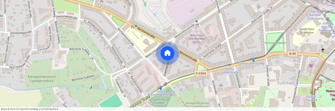 Gutenbergstr. 6, 02826, Görlitz