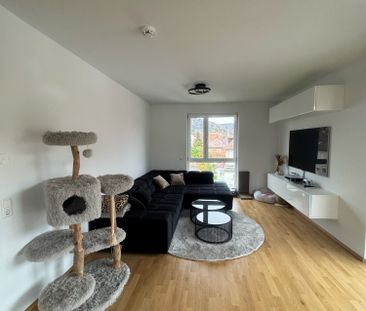 Komfort trifft Effizienz: 3-Zimmer-Wohnung mit Balkon - Foto 1