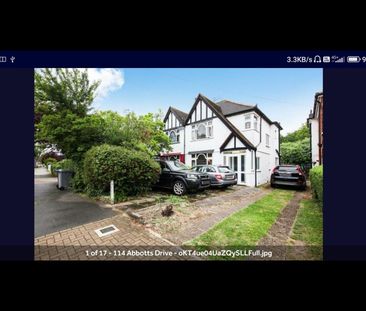 Room in a Shared House, Abbotts Drive, HA0 - Photo 5