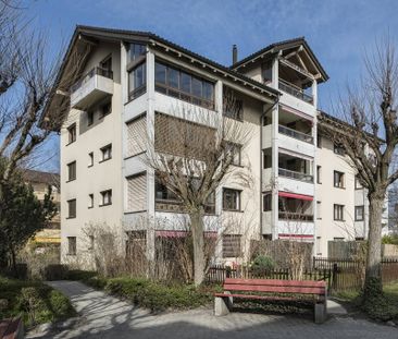 4.5 Zimmer, 97 m², 2. Stock - Photo 4